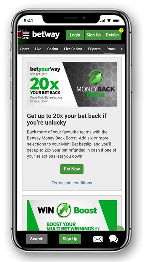 Betway Uganda Review and bonus of up to 200,000 UGX.